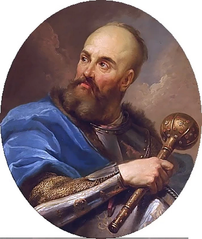 Ritratto di Stanisław Rewera Potocki